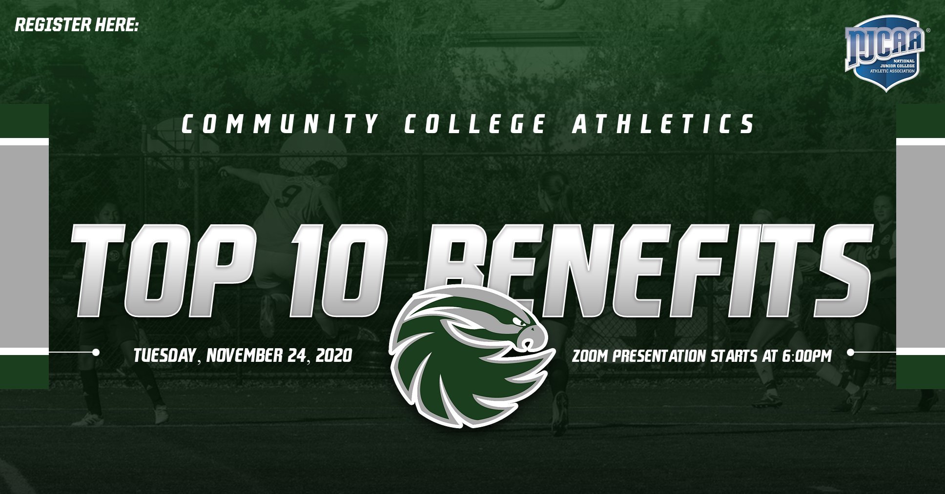 Community Invited to Learn about the Benefits of Bayhawks Athletics