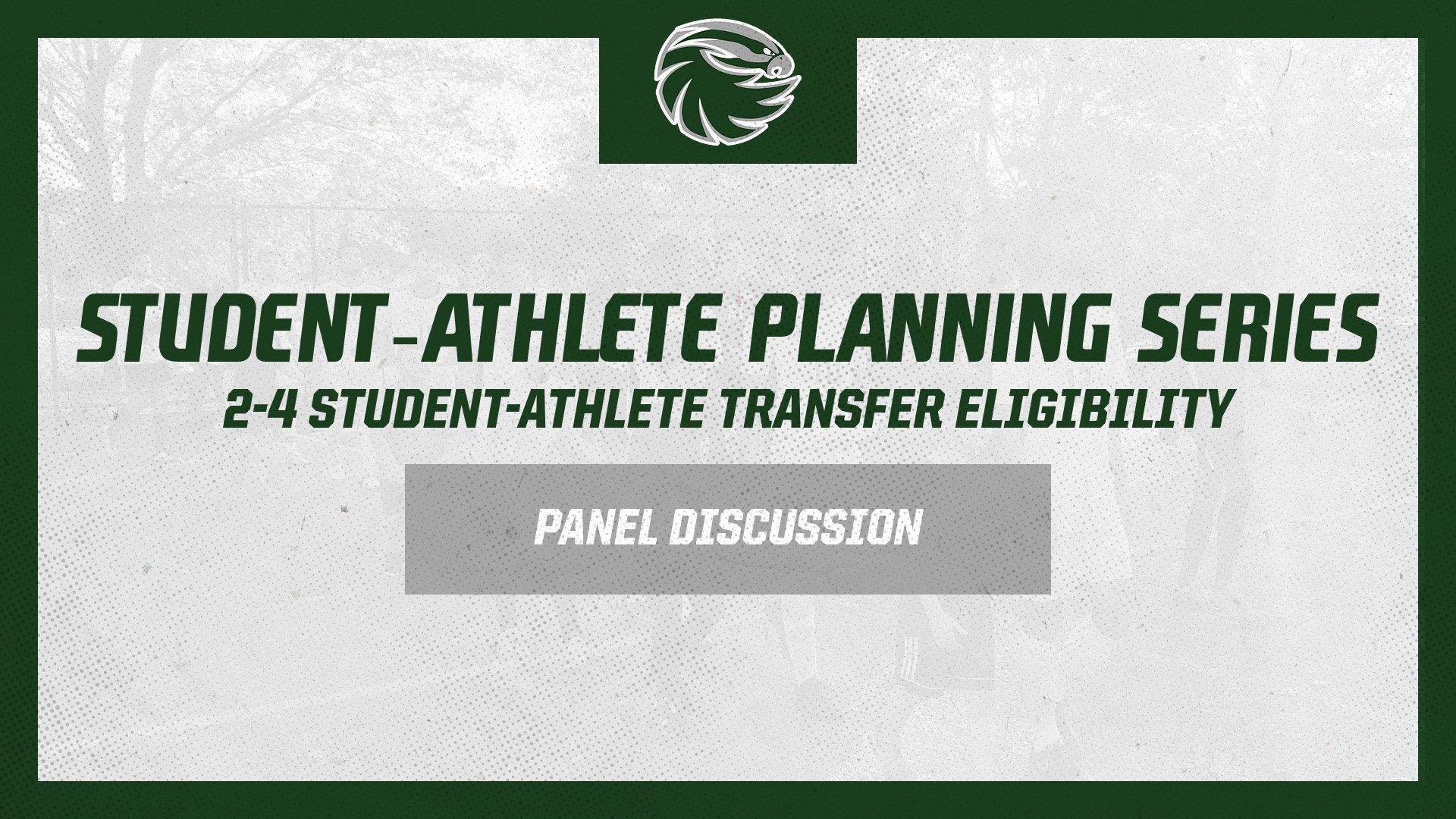 Athletics Hosts Panel Discussion on 2-4 Student-Athlete Transfer Elibility