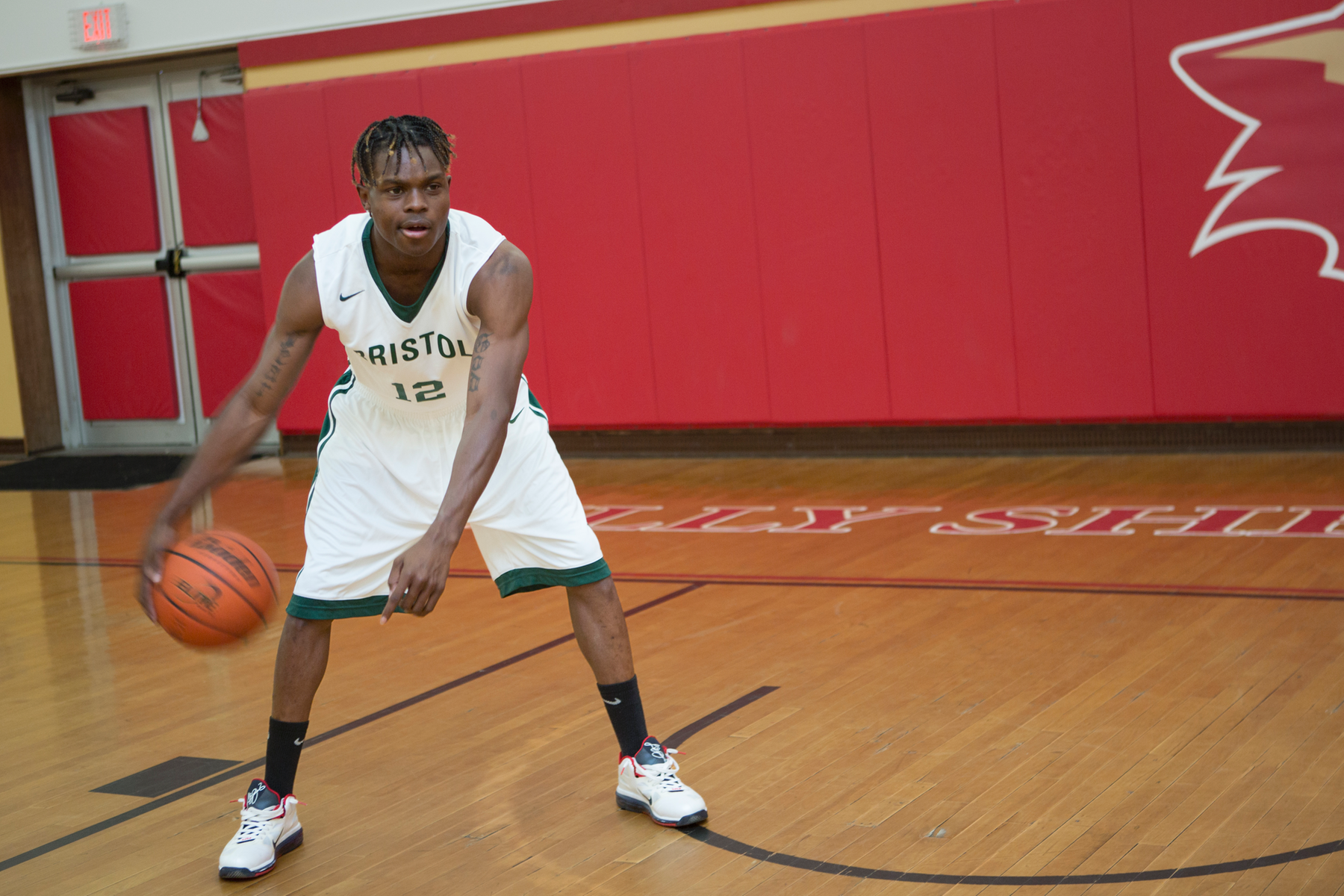 Men's Basketball Earns Huge Victory Over Rival Bunker Hill 93-71