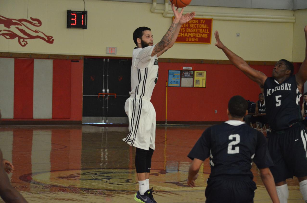 Bayhawks Earn Tough Road Win, 95-91