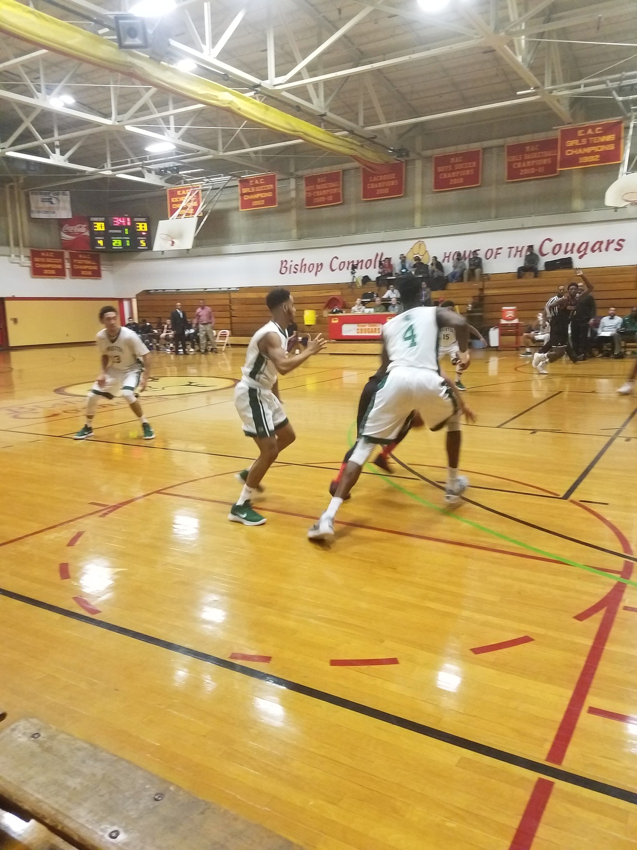 Bayhawks Staying Hot with 6th Straight Win