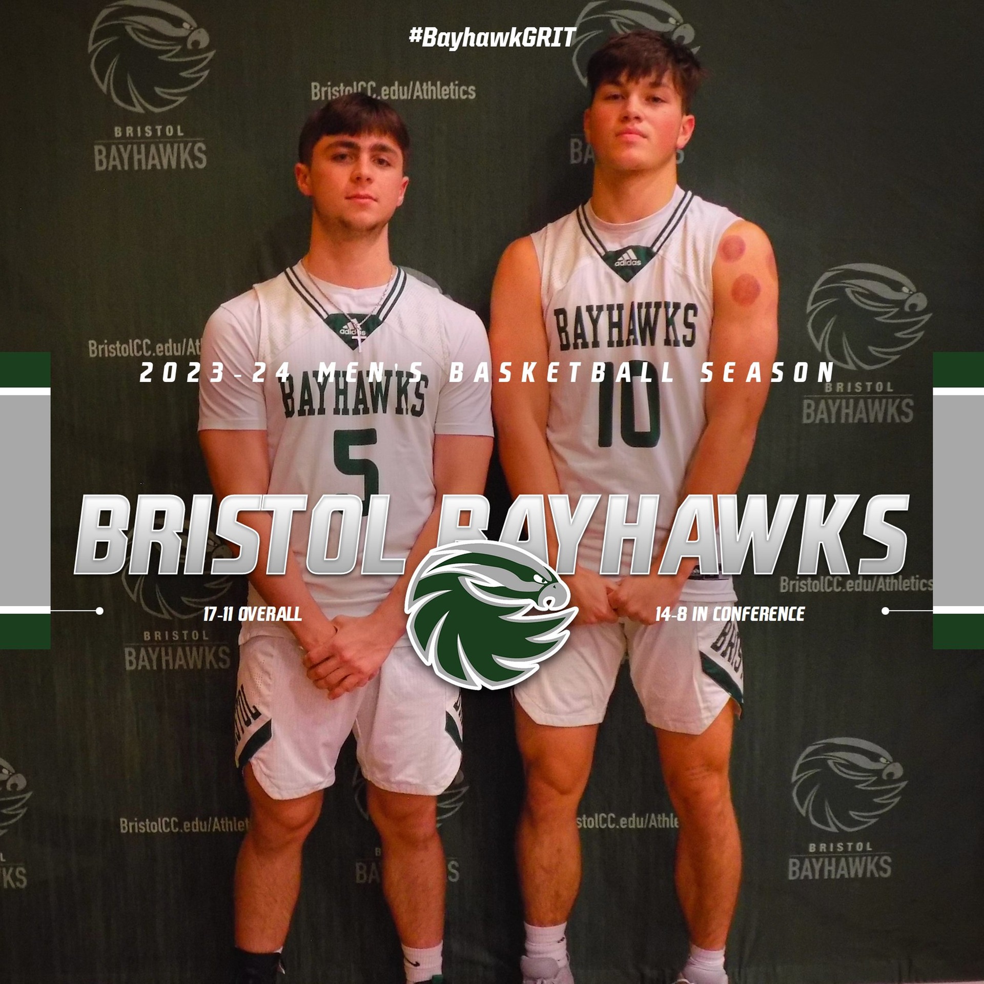 Bayhawks Season Ends in the Regional Quarterfinals