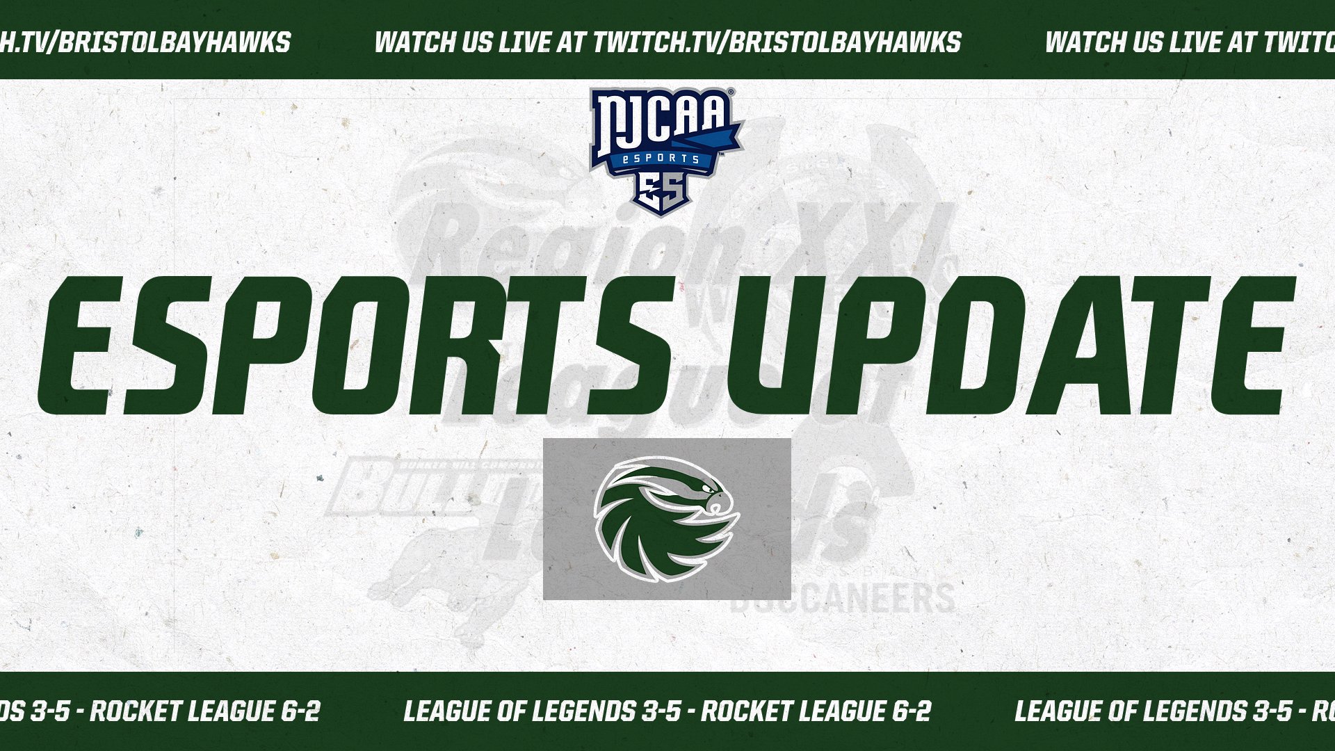 Esports Update