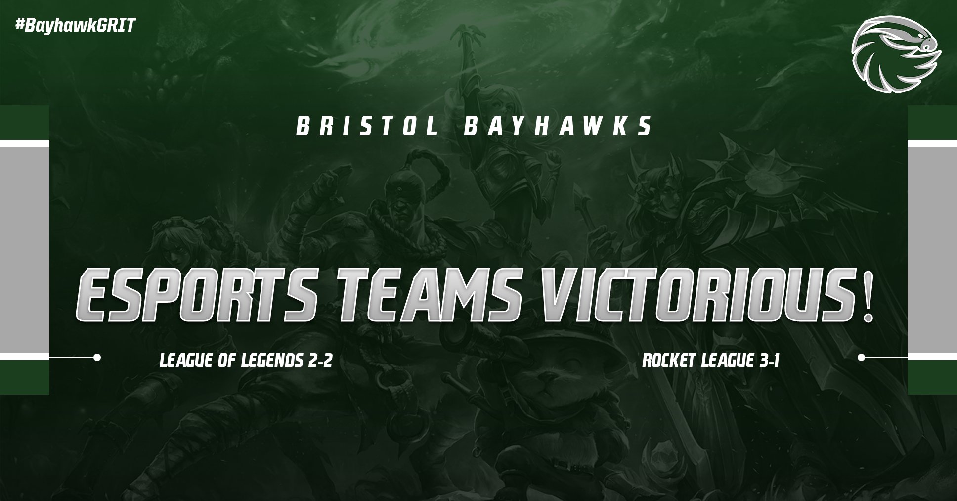 Bristol Esports Teams Dominate!