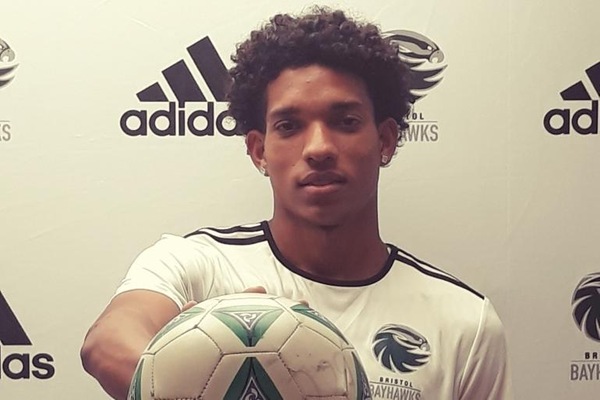 Bayhawks Men's Soccer Soars over Holyoke