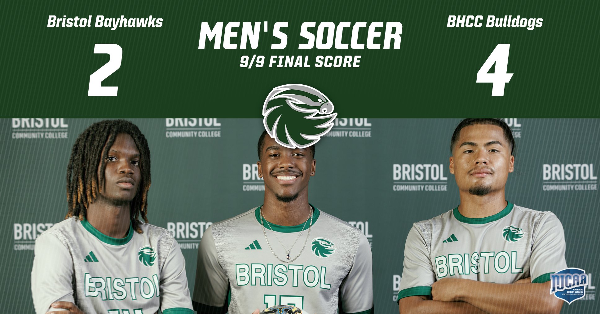 Bayhawks Fall in the Season Opener