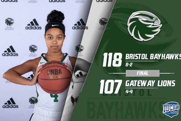 Bayhawks Soar to Victory in Overtime