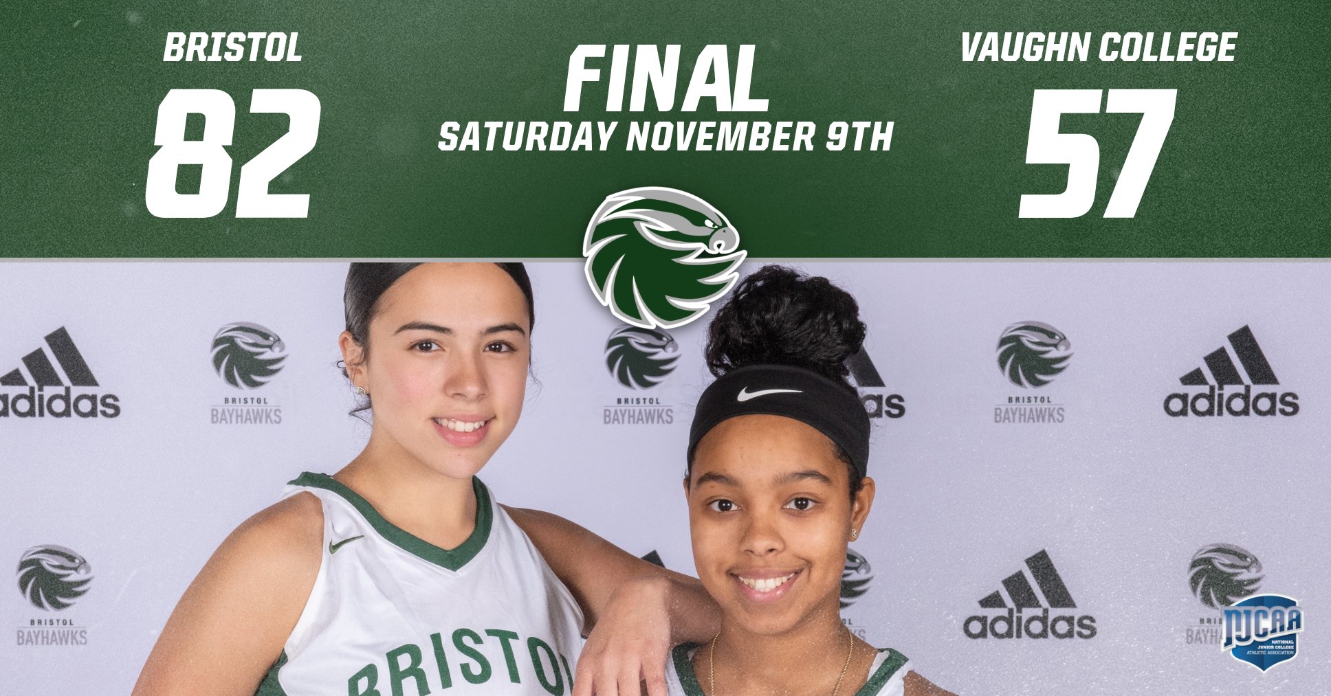 Women's Basketball Defeats Vaughn, 82-57