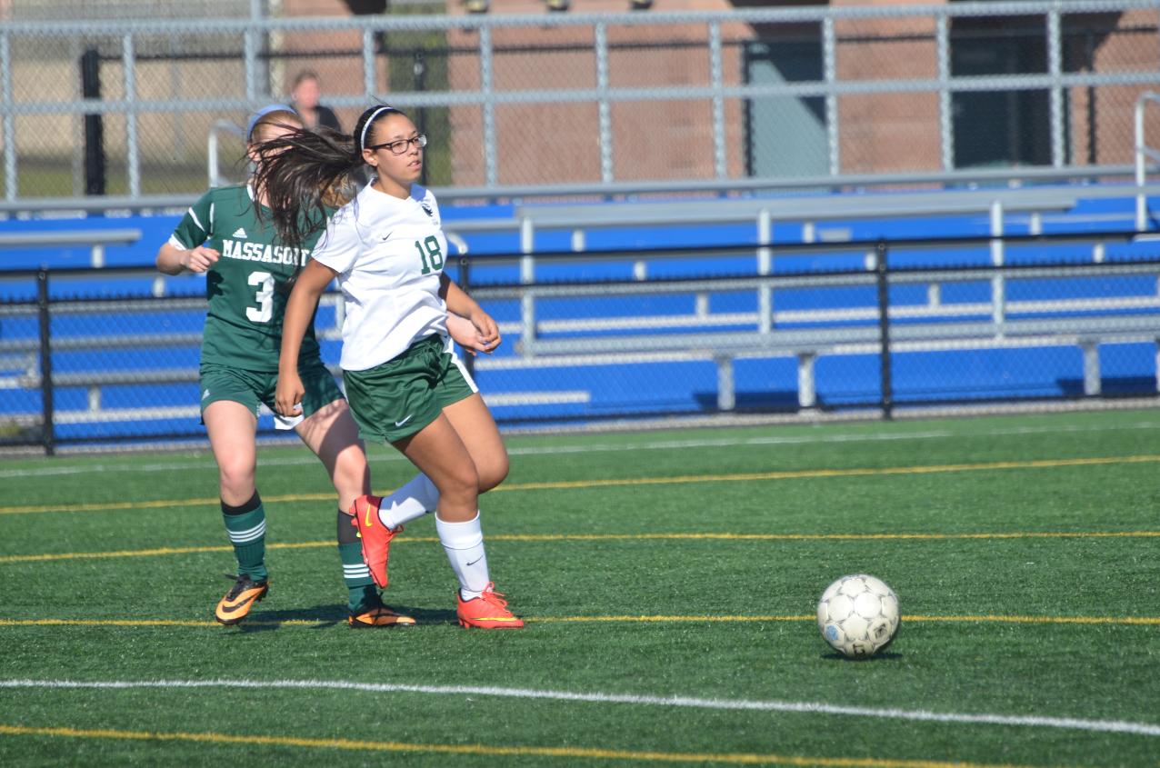 Lady Bayhawks Win Two in a Row Defeating Bunker Hill 5-0 in Women's Soccer