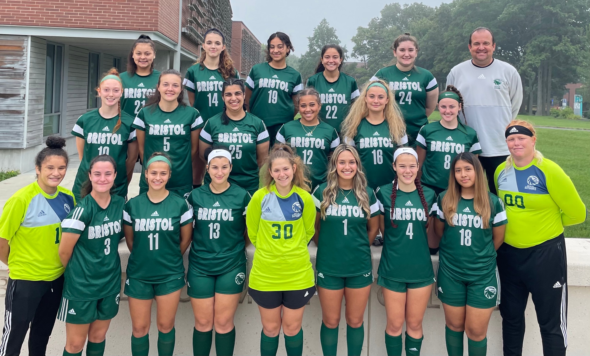 Women's Soccer wins again!