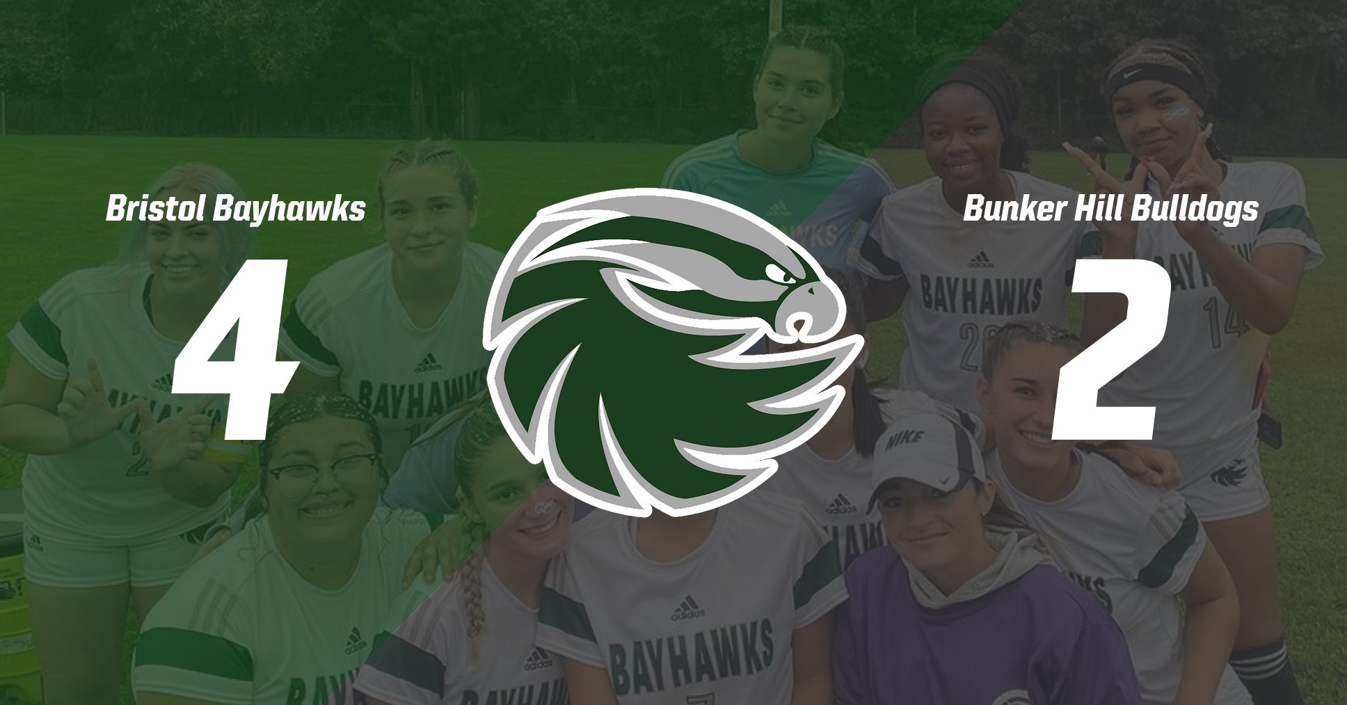 Bayhawks Bounce Back!