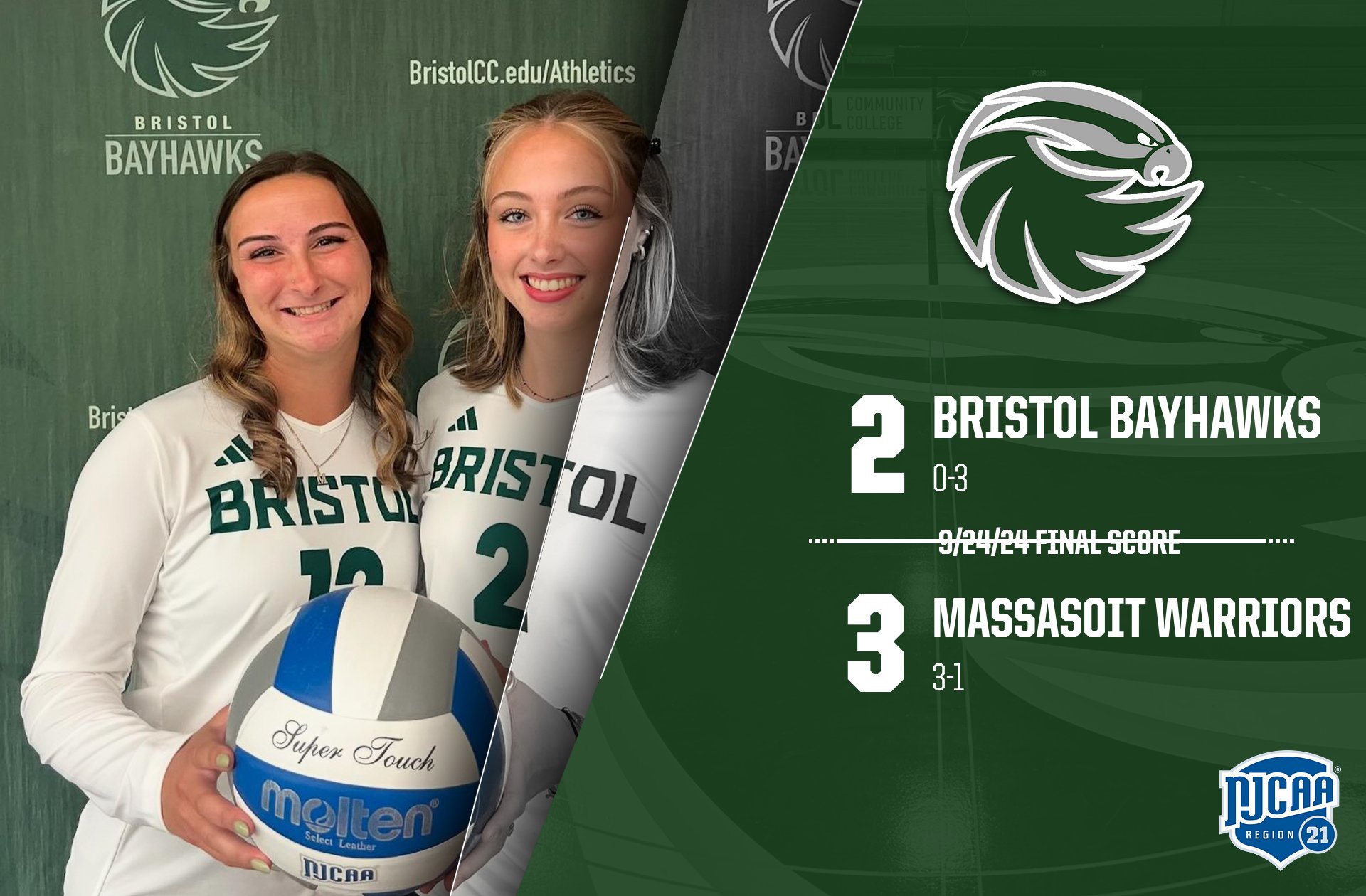 Bristol's Comeback Falls Short